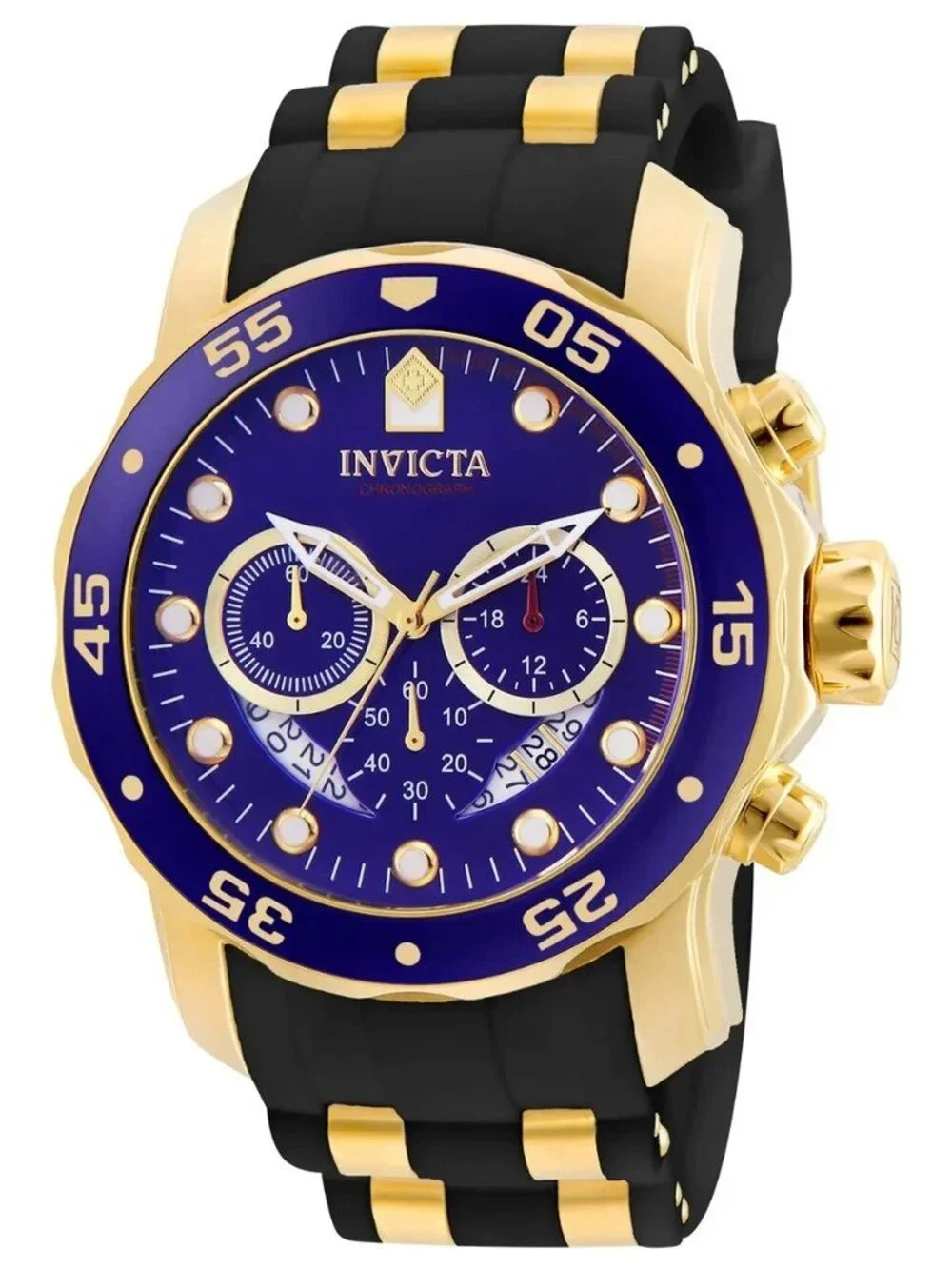 Invicta Pro Diver Chronograph 6983 Wrist Watch for Men